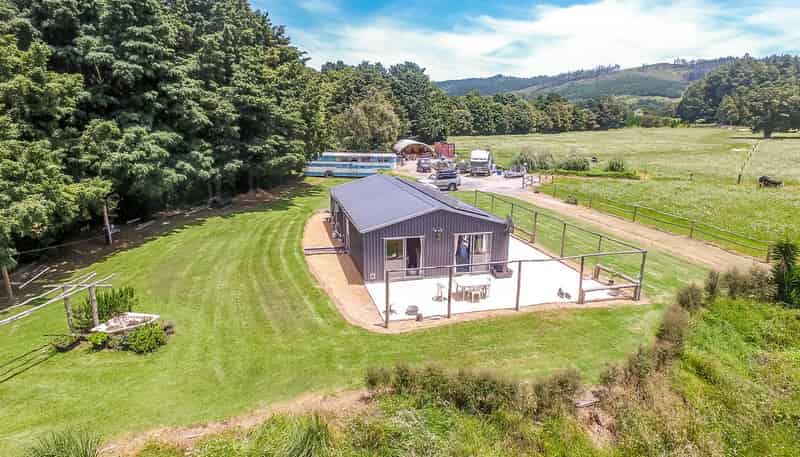 1145a Ngapipito Road, Kawakawa