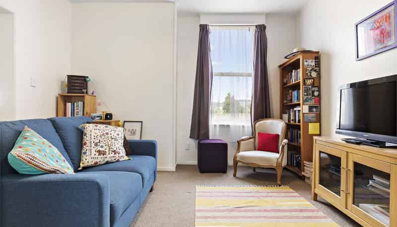 4/57 Hawker Street, Mount Victoria