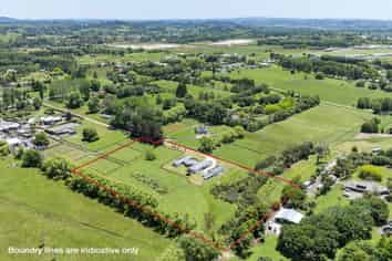 134 Postman Road, Dairy Flat