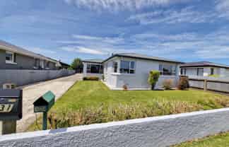 329 Racecourse road , Hargest