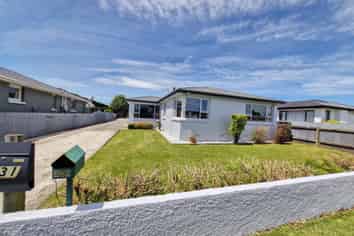 329 Racecourse road , Hargest