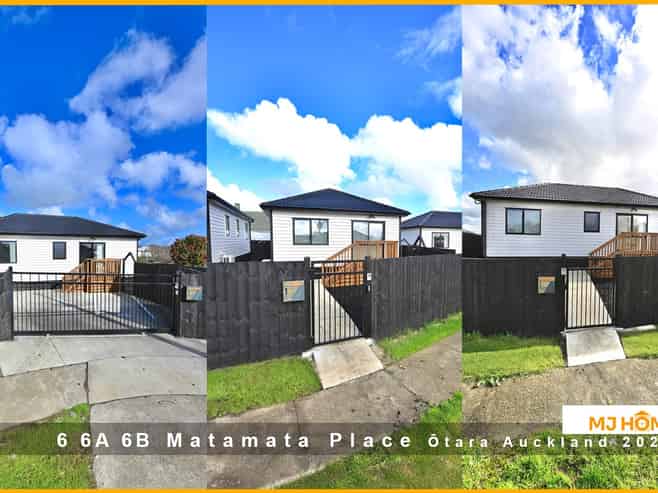 6 Matamata Place, Otara