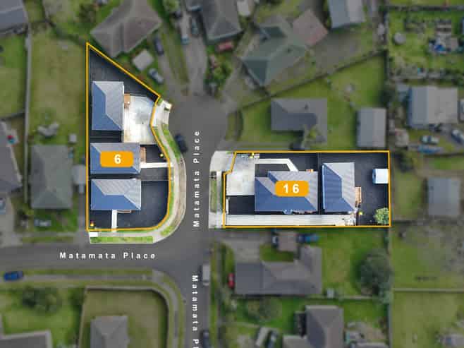 6 Matamata Place, Otara