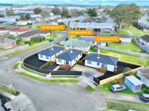 6 Matamata Place, Otara