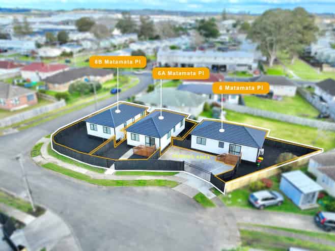 6 Matamata Place, Otara