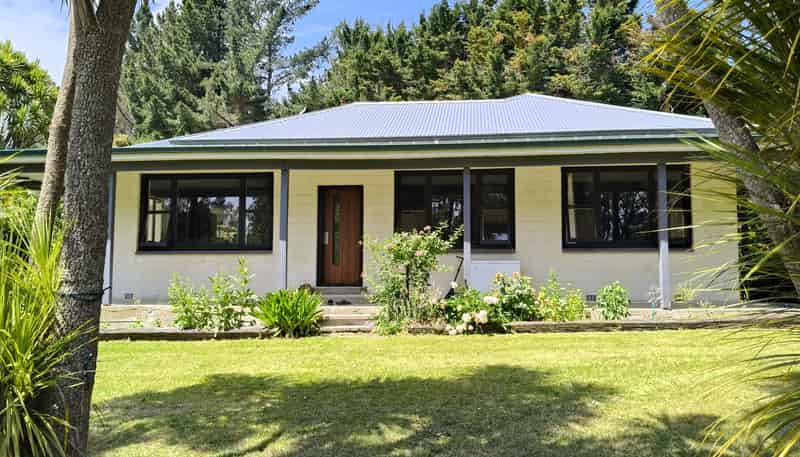 130 Maudes Road, Oamaru