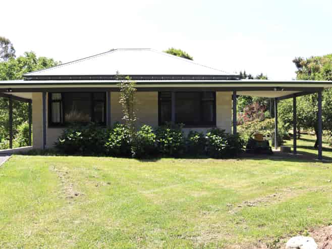 130 Maudes Road, Oamaru