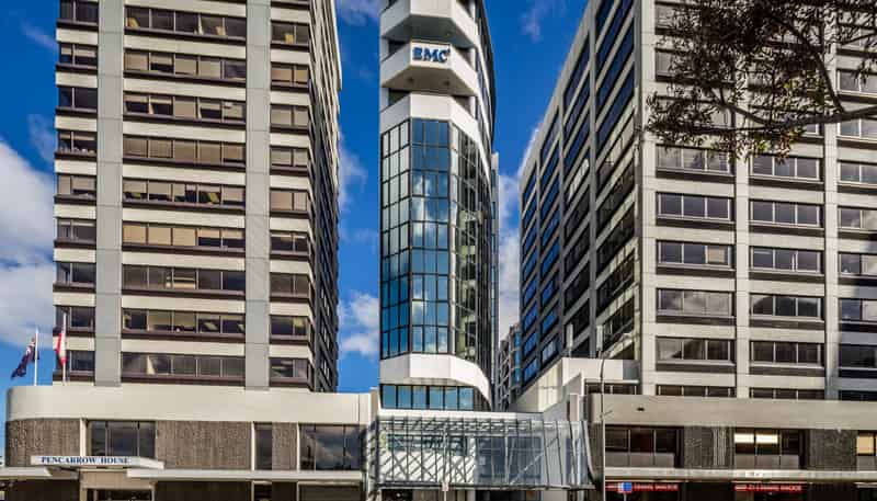 5 Willeston Street, Wellington Central