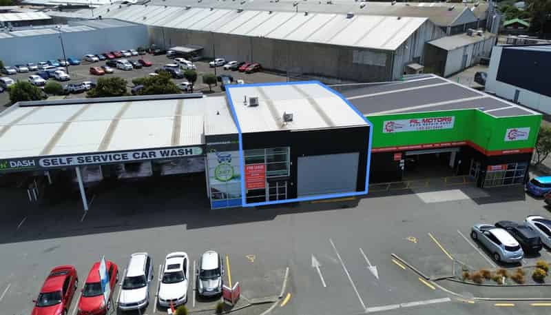  Blenheim Road, Sockburn