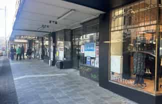 Edinburgh Way Retail Space Available!
