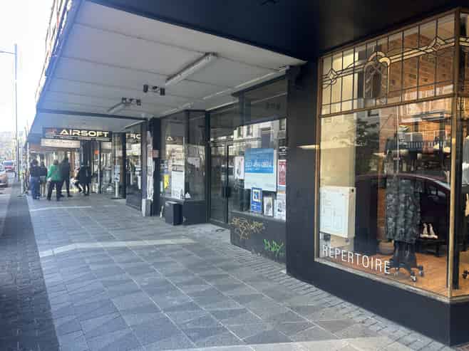 Edinburgh Way Retail Space Available!