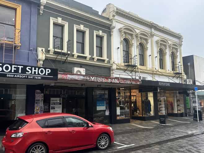 Edinburgh Way Retail Space Available!