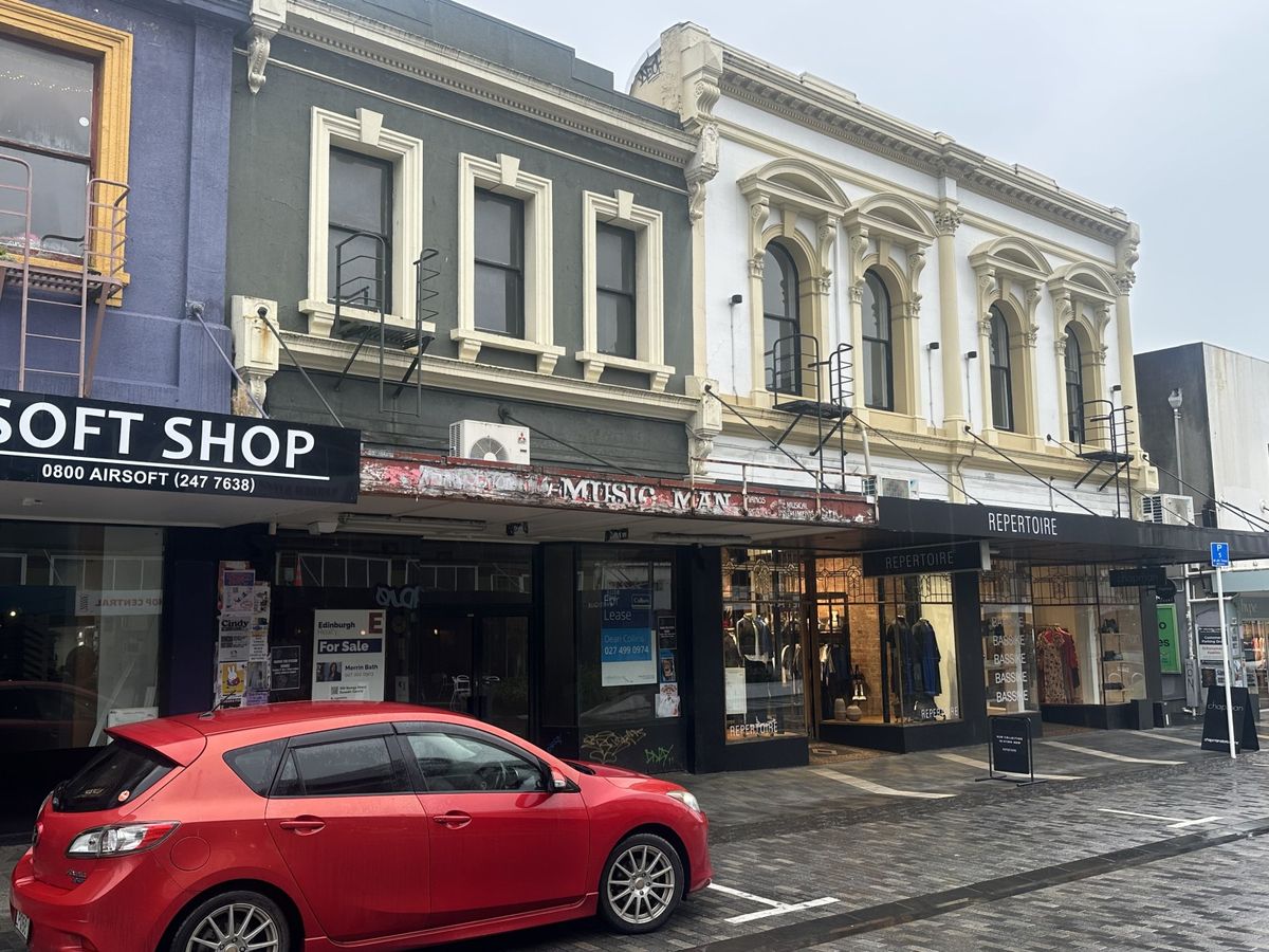 Edinburgh Way Retail Space Available! - Ansicht 2