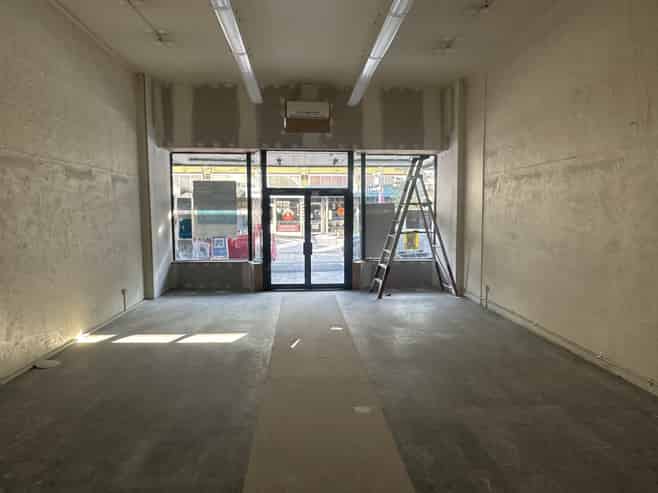 Edinburgh Way Retail Space Available!
