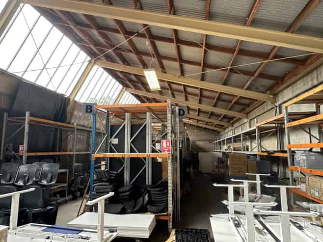 Central City Storage For Lease