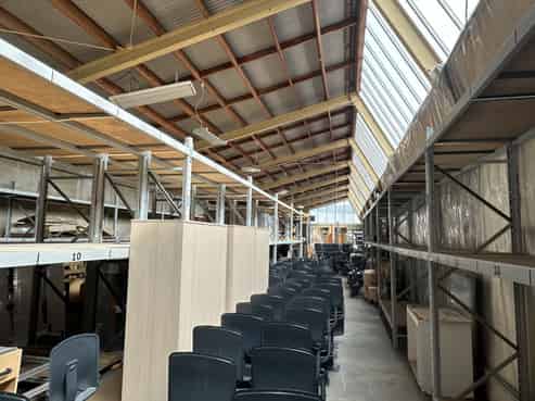 Central City Storage For Lease