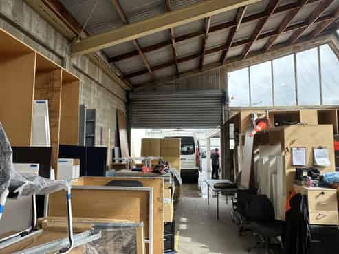 Central City Storage For Lease