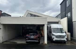 Central City Storage For Lease