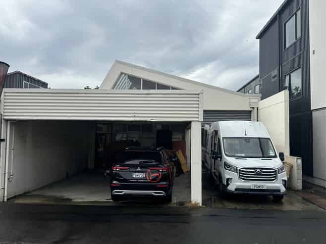 Central City Storage For Lease