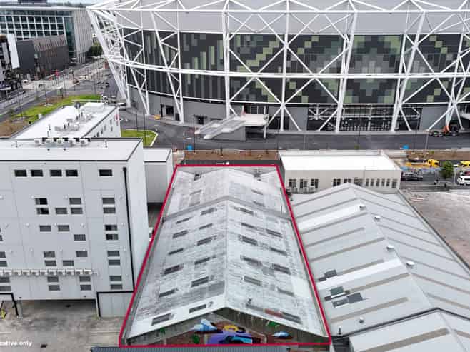 Be part of Christchurch’s new events precinct