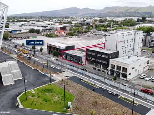 Be part of Christchurch’s new events precinct