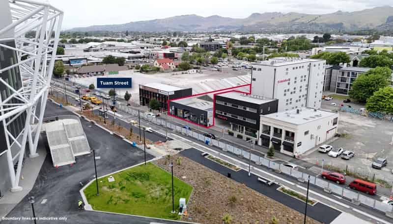 272 Tuam Street , Christchurch Central