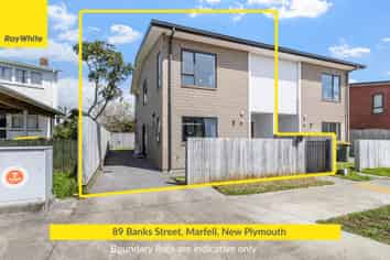 89 Banks Street, Marfell