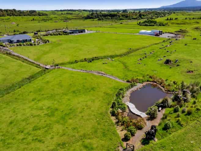 1230 Ihaia Road, Opunake