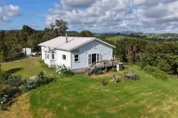 125 Orira Road, Mangamuka