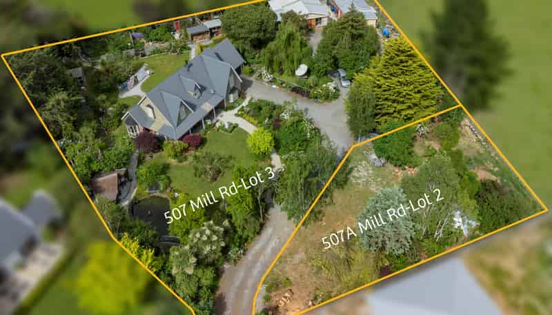 507A Mill Road, Ohoka