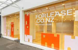 Boutique Tenancy on Iconic Ponsonby Road