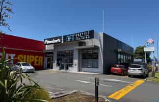 High Visibility Retail