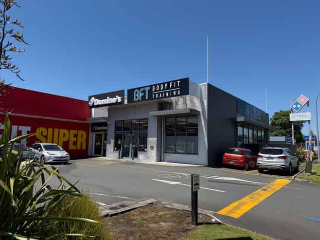 High Visibility Retail