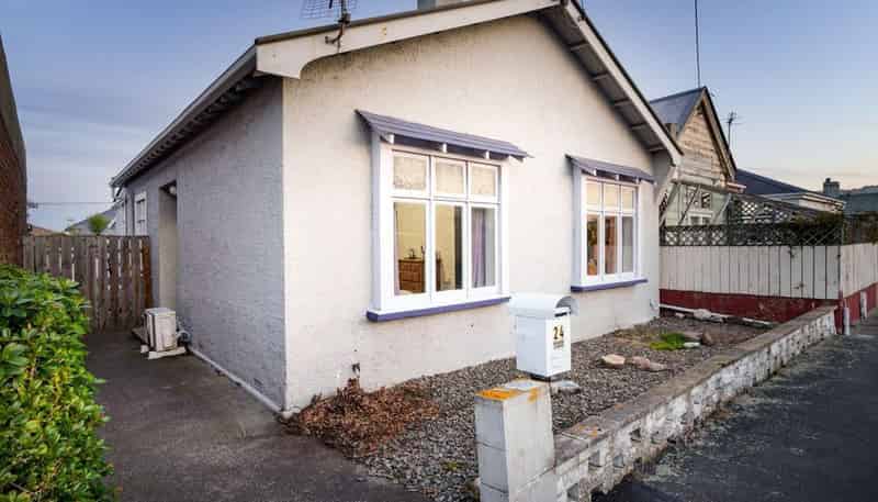 24 Fawcett Street, SOUTH DUNEDIN