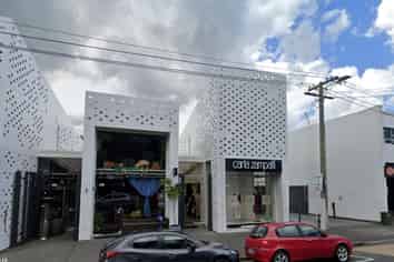 Sought-After Mackelvie Street Retail
