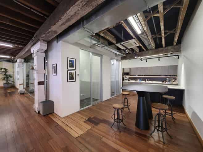 Britomart ‘turn-key’ character office