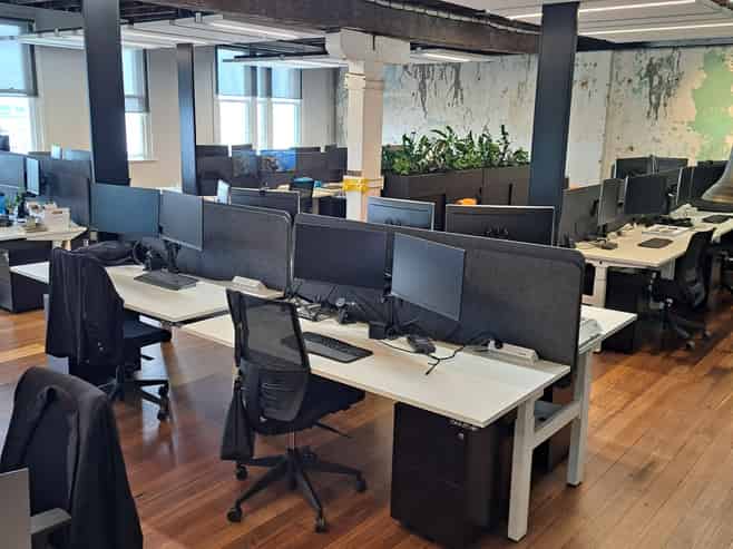 Britomart ‘turn-key’ character office