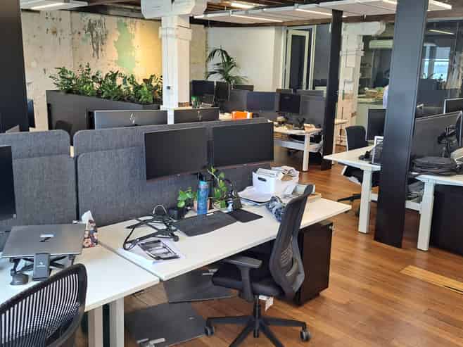 Britomart ‘turn-key’ character office