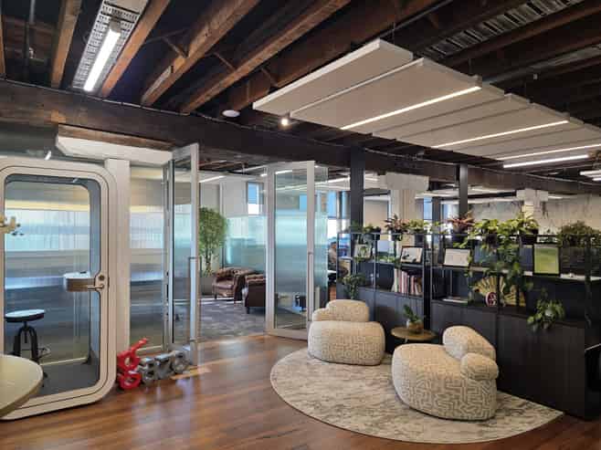 Britomart ‘turn-key’ character office