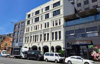 Britomart ‘Turn-key’ Character Office