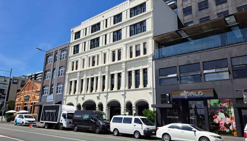 106-108 Quay Street, Auckland Central