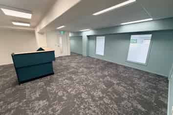 Flexible professional office space