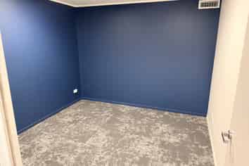 Flexible professional office space