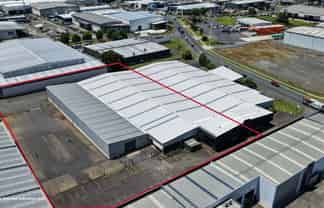 Affordable East Tamaki industrial