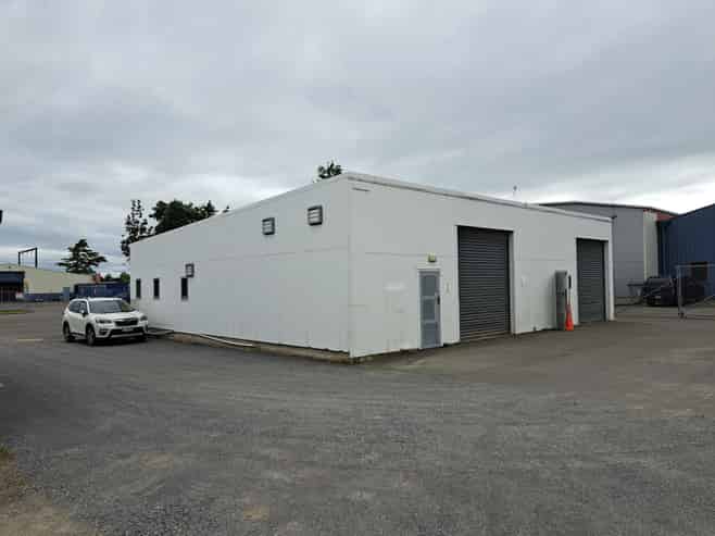 Small & Affordable - Industrial Unit