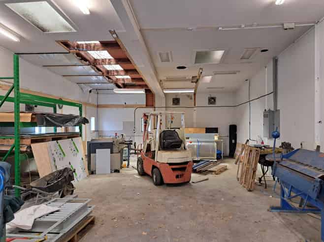 Small & Affordable - Industrial Unit