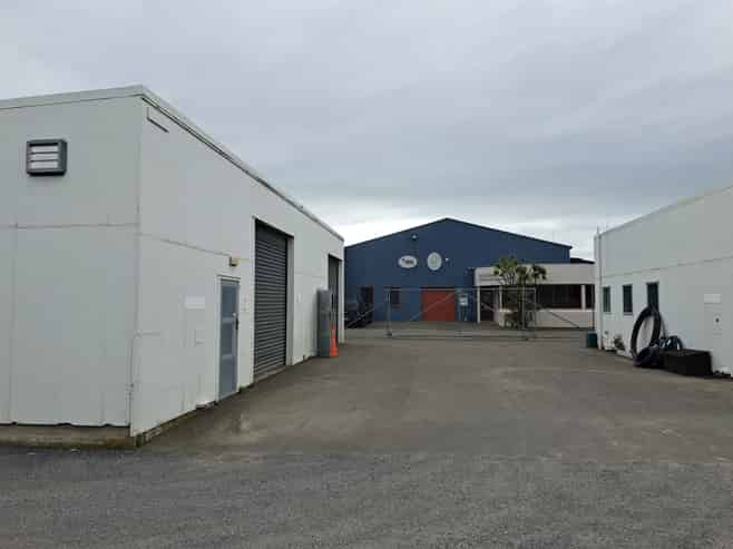 Small & Affordable - Industrial Unit