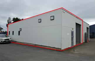 Small & Affordable - Industrial Unit