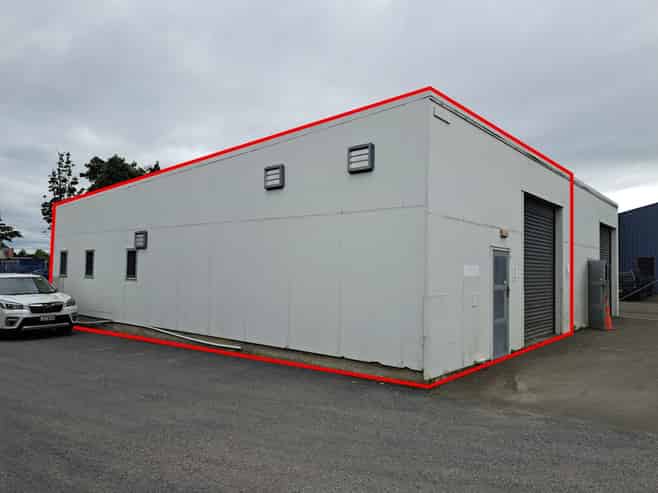 Small & Affordable - Industrial Unit