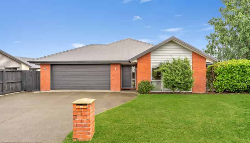 71 Beaumont Drive, Rolleston